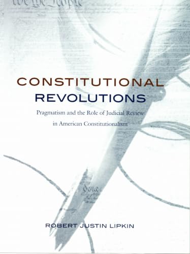 Constitutional revolutions Cover
