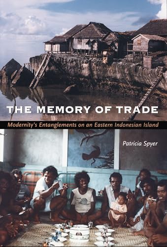 The Memory of Trade Cover
