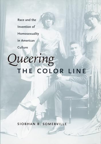 Queering the Color Line Cover