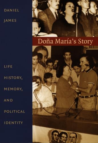 Doña María's Story Cover