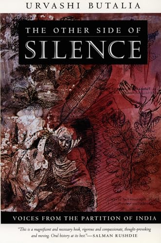 The other side of silence Cover