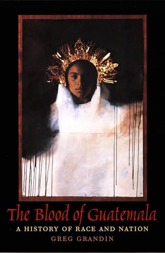 The Blood of Guatemala Cover