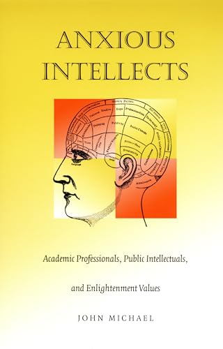 Anxious Intellects Cover