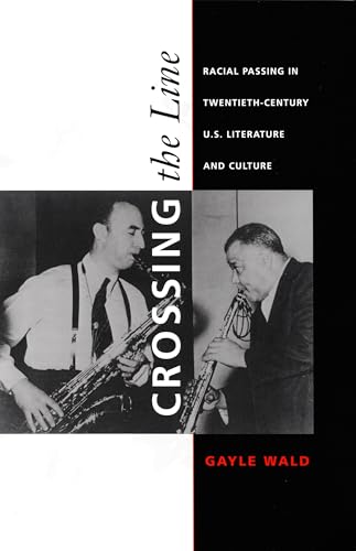 Crossing the line Cover