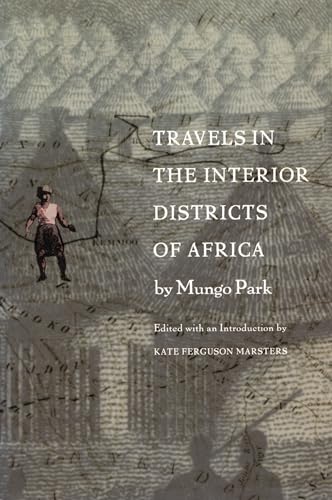 Travels in the interior districts of Africa Cover