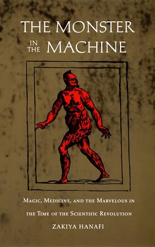 The Monster in the Machine  Cover