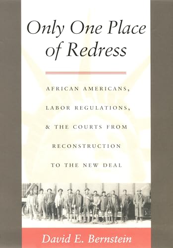 Only one place of redress Cover