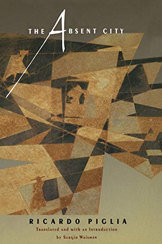 The Absent City Cover