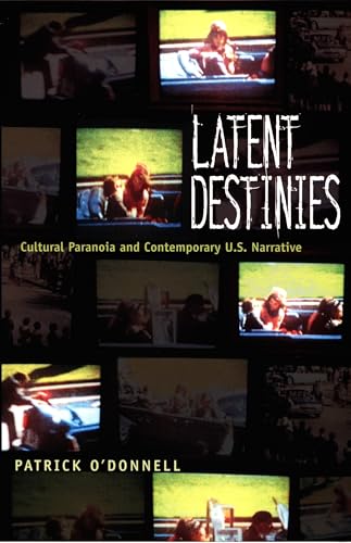 Latent destinies Cover