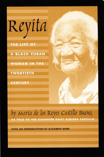 Reyita Cover