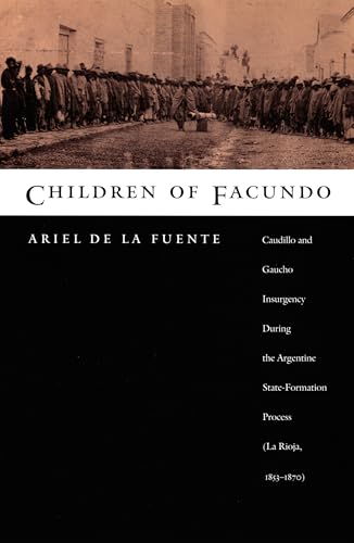 Children of Facundo Cover