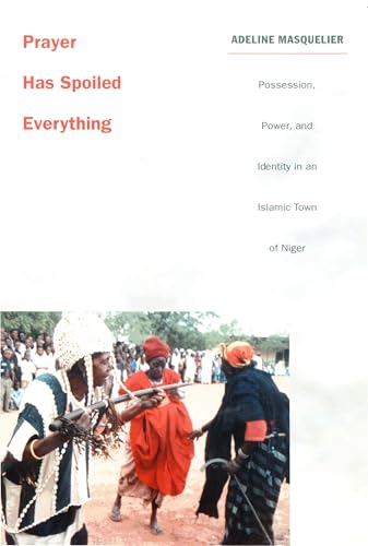 Prayer Has Spoiled Everything Cover