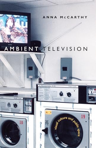 Ambient television Cover