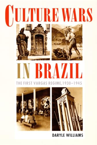 Culture Wars in Brazil Cover