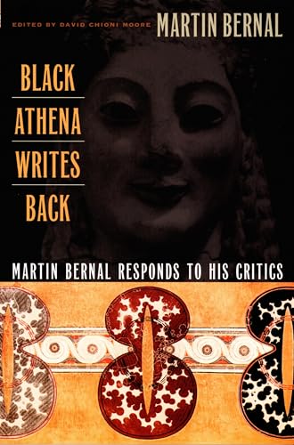 Black Athena writes back Cover