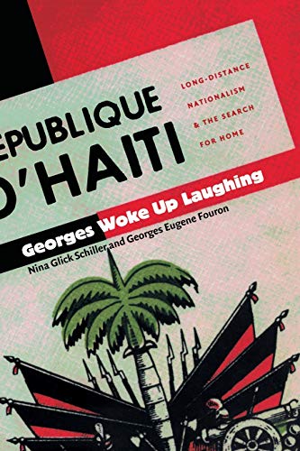 Georges woke up laughing Cover