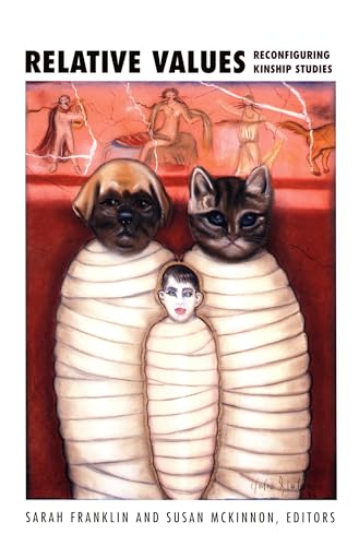 Relative Values Cover