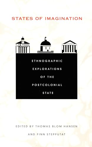 States of Imagination Cover