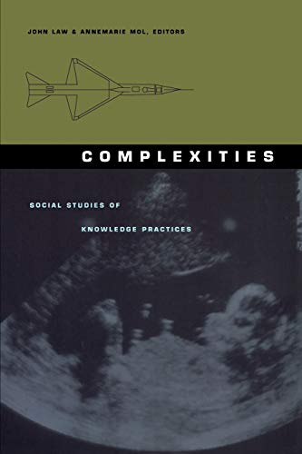 Complexities Cover