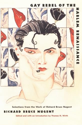 Gay rebel of the Harlem renaissance Cover