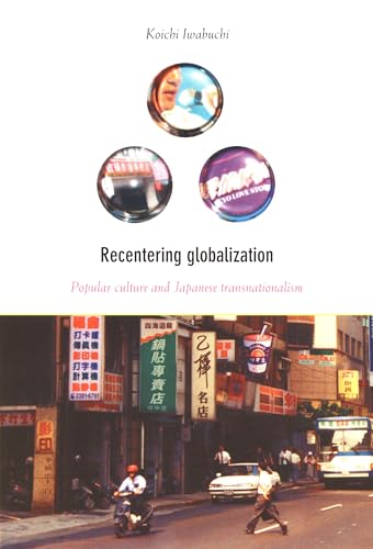 Recentering Globalization Cover