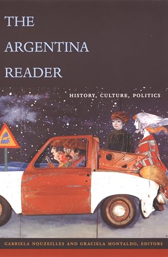 The Argentina reader Cover