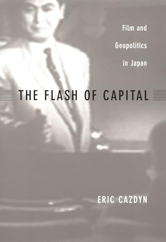 The flash of capital Cover
