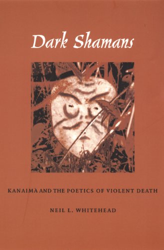 Dark Shamans Cover