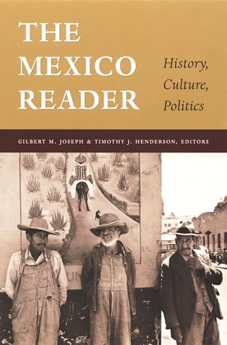 The Mexico reader Cover