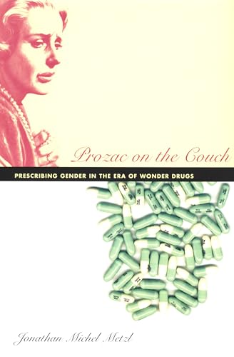 Prozac on the couch Cover