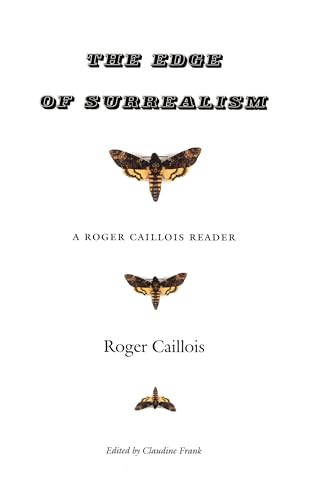The Edge of Surrealism Cover