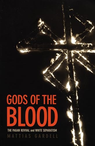 Gods of the Blood Cover