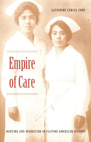 Empire of Care Cover