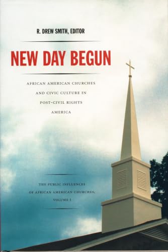 New Day Begun Cover