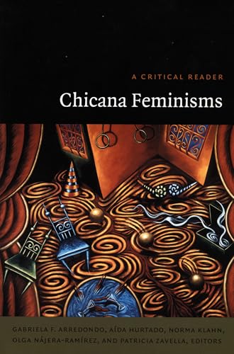 Chicana Feminisms Cover