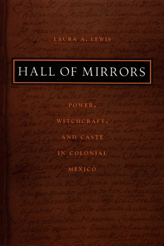 Hall of Mirrors Cover