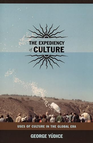 The Expediency of Culture Cover