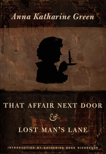 That affair next door & Lost man's lane Cover
