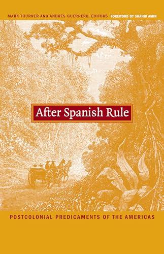 After Spanish Rule Cover