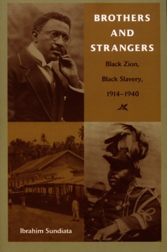 Brothers and strangers Cover