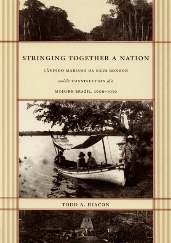 Stringing together a nation Cover