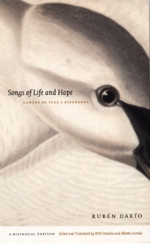 Songs of life and hope = Cover