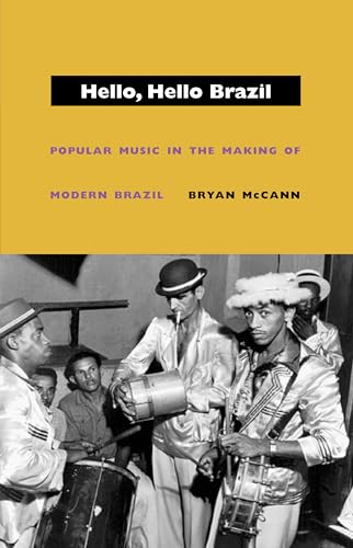 Hello, Hello Brazil Cover