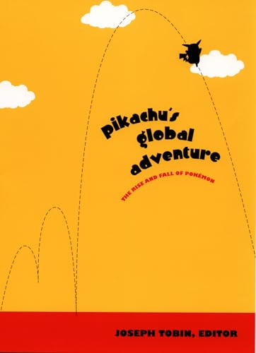 Pikachu's Global Adventure Cover