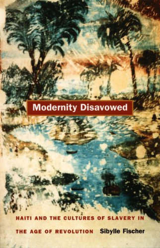 Modernity Disavowed Cover