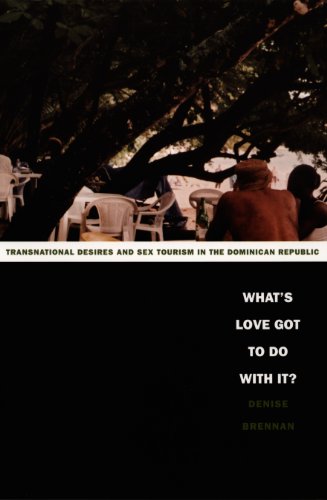 What's Love Got to Do with It? Cover