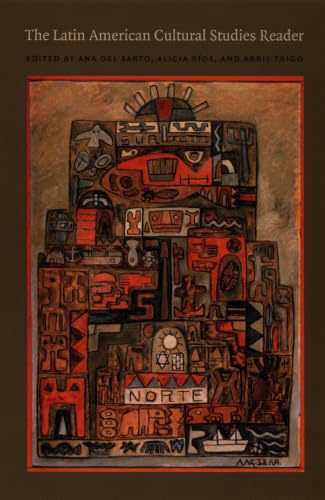 The Latin American cultural studies reader Cover