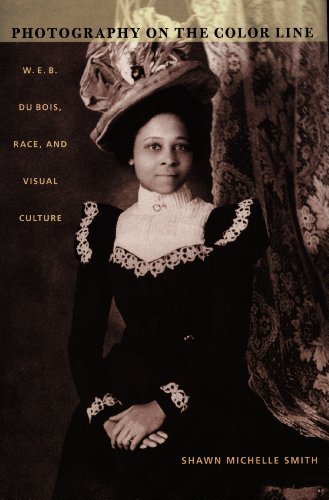 Photography on the Color Line Cover