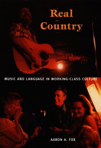 Real Country Cover