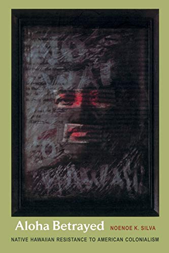 Aloha betrayed Cover